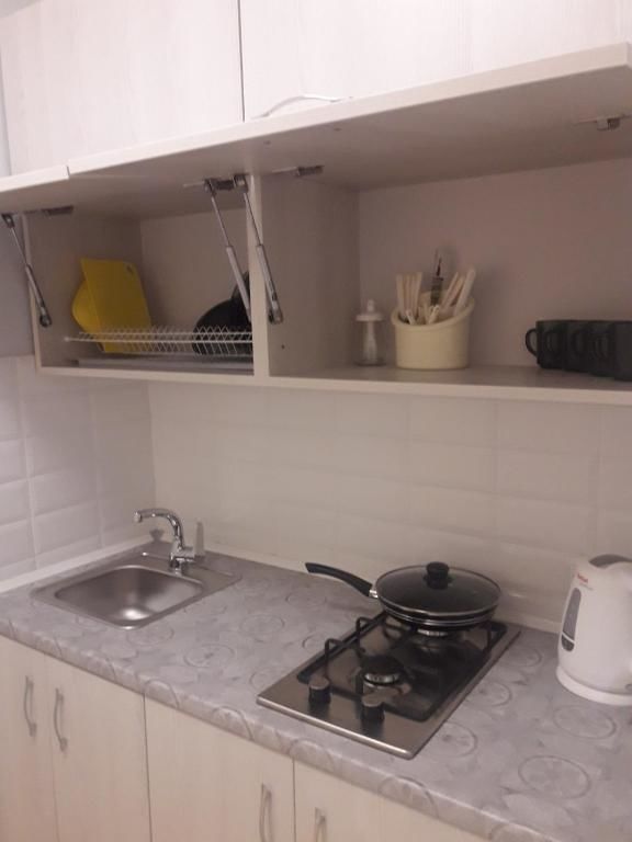 Апартаменты Апартаменты Оболонь Киев-21