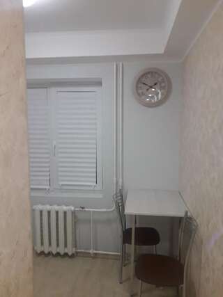 Апартаменты Апартаменты Оболонь Киев Апартаменты с 1 спальней-19