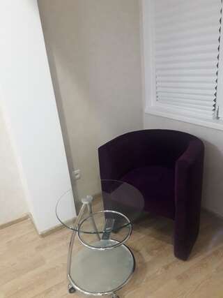 Апартаменты Апартаменты Оболонь Киев Апартаменты с 1 спальней-3