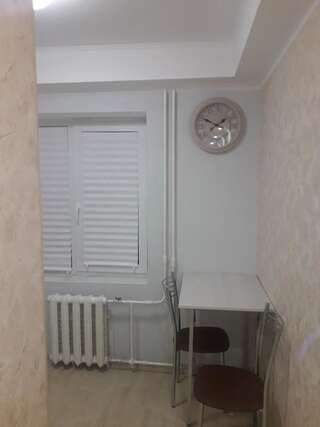 Апартаменты Апартаменты Оболонь Киев Апартаменты с 1 спальней-6