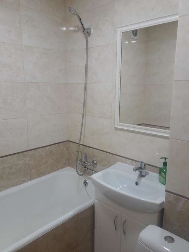 Апартаменты Апартаменты Оболонь Киев-12