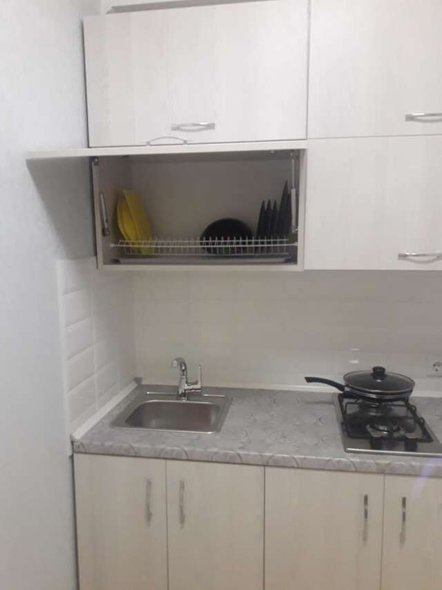 Апартаменты Апартаменты Оболонь Киев-14