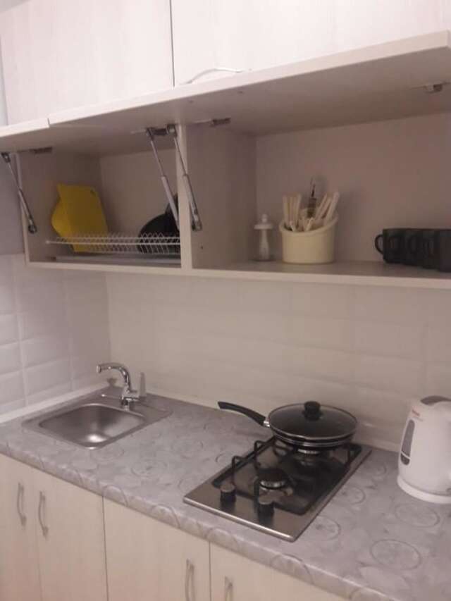 Апартаменты Апартаменты Оболонь Киев-20