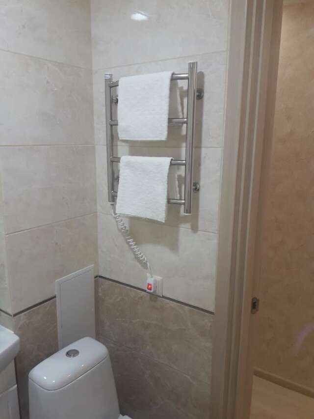 Апартаменты Апартаменты Оболонь Киев-10